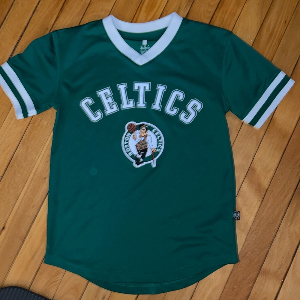 NBA Celtics jersey KIDS